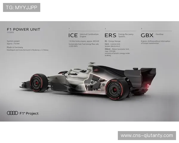 奥迪与本田展开技术竞争，2026年动力单元各自独立开发