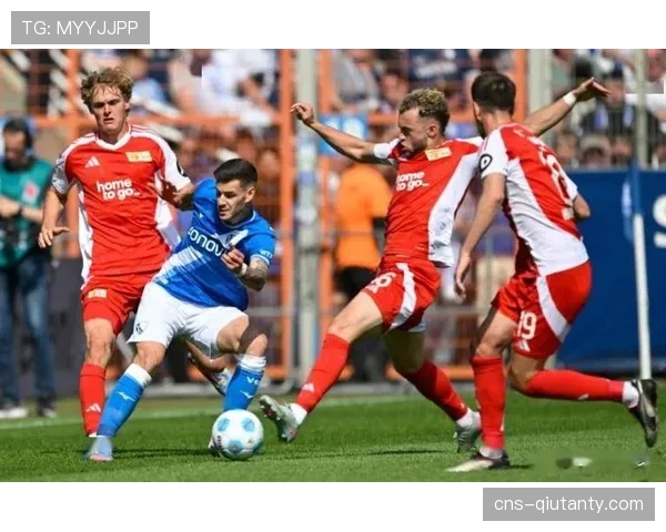 海登海姆3-1战胜柏林联合取得主场胜利